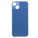 Задняя крышка iPhone 14 Plus (AAA c увел. вырезом) Фиолетовый#1890925