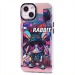 Чехол-накладка - PC081 для "Apple iPhone 13/iPhone 14" (005) (multi color) (219008)#1893638