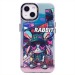 Чехол-накладка - PC081 для "Apple iPhone 13/iPhone 14" (005) (multi color) (219008)#1893637