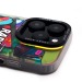 Чехол-накладка - PC081 для "Apple iPhone 14 Pro Max" (005) (multi color) (219012)#2092058