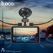 Автомобильный видеорегистратор Hoco DI38#1888660