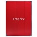 Чехол для планшета - TC003 Apple iPad Air 2 (2014) (red) (219084)#1974937