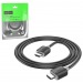 Кабель HDMI to HDMI HOCO US08 (черный) 1м#1889960
