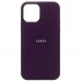 Чехол Silicone Case для iPhone11 Pro фиолетовый#1918666