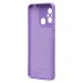 Чехол-накладка Activ Full Original Design для "Xiaomi Poco C55/Redmi 12C" (light violet) (219700)#1890274