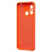 Чехол-накладка Activ Full Original Design для "Xiaomi Poco C55/Redmi 12C" (orange) (219698)#1890293