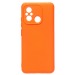 Чехол-накладка Activ Full Original Design для "Xiaomi Poco C55/Redmi 12C" (orange) (219698)#1890275