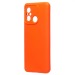 Чехол-накладка Activ Full Original Design для "Xiaomi Poco C55/Redmi 12C" (orange) (219698)#1890276