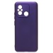 Чехол-накладка Activ Full Original Design для "Xiaomi Poco C55/Redmi 12C" (violet) (219697)#1890294