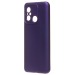 Чехол-накладка Activ Full Original Design для "Xiaomi Poco C55/Redmi 12C" (violet) (219697)#1890295