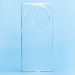 Чехол-накладка - Ultra Slim для "OPPO Find X6 Pro" (прозрачный) (218374)#1892344
