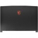 Крышка матрицы для MSI GF65 Thin 10UE черная#1890000