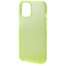 Чехол-накладка - PC079 для "Apple iPhone 12 Pro Max" (yellow) (218743)#1892240