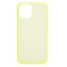 Чехол-накладка - PC079 для "Apple iPhone 12 Pro Max" (yellow) (218743)#1893576