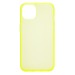 Чехол-накладка - PC079 для "Apple iPhone 13" (yellow) (218746)#1893581