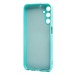 Чехол-накладка Activ Full Original Design для "Samsung SM- A245 Galaxy A24 4G" (light blue) (219821)#2099720