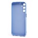 Чехол-накладка Activ Full Original Design для "Samsung SM- A245 Galaxy A24 4G" (light violet(219818)#2099718