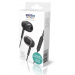 Проводные наушники внутриканальные Smart Buy SBH-027K Jack 3,5  (black) (219715)#1890382