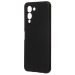 Чехол-накладка Activ Full Original Design для "Infinix Note 12 G96 (Turbo)" (black) (218399)#1897152