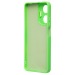 Чехол-накладка Activ Full Original Design для "Realme C55" (green) (218946)#1897168