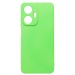 Чехол-накладка Activ Full Original Design для "Realme C55" (green) (218946)#1897166