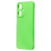 Чехол-накладка Activ Full Original Design для "Realme C55" (green) (218946)#1897167