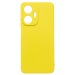 Чехол-накладка Activ Full Original Design для "Realme C55" (yellow) (218947)#1897174