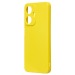 Чехол-накладка Activ Full Original Design для "Realme C55" (yellow) (218947)#1897175