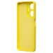 Чехол-накладка Activ Full Original Design для "Realme C55" (yellow) (218947)#1897176