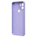 Чехол-накладка Activ Full Original Design для "Xiaomi Redmi A2+" (light violet) (218371)#2099732