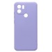 Чехол-накладка Activ Full Original Design для "Xiaomi Redmi A2+" (light violet) (218371)#2099734