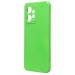 Чехол-накладка Activ Full Original Design для "Xiaomi Redmi Note 12 4G" (green) (218331)#2099730