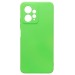 Чехол-накладка Activ Full Original Design для "Xiaomi Redmi Note 12 4G" (green) (218331)#2099731