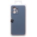 Чехол-накладка Activ Full Original Design для "Xiaomi Redmi Note 12 4G" (grey) (218330)#1897106