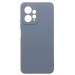 Чехол-накладка Activ Full Original Design для "Xiaomi Redmi Note 12 4G" (grey) (218330)#1897103