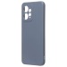 Чехол-накладка Activ Full Original Design для "Xiaomi Redmi Note 12 4G" (grey) (218330)#1897104