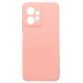 Чехол-накладка Activ Full Original Design для "Xiaomi Redmi Note 12 4G" (light pink) (218332)#1897107