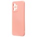 Чехол-накладка Activ Full Original Design для "Xiaomi Redmi Note 12 4G" (light pink) (218332)#1897108