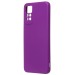 Чехол-накладка Activ Full Original Design для "Xiaomi Redmi Note 12 Pro 4G" (violet) (218346)#1897124