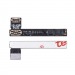 Шлейф для ремонта АКБ iPhone 12/12 Pro (для JC V1SE/PRO 1000S) прямой#2103003