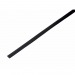 Термоусаживаемая трубка Rexant 8,0/4,0 мм, черная (упак. 50 шт. по 1 м), упак#1891043
