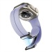 Ремешок - ApW29 Apple Watch 38/40/41мм силикон на магните (light violet) (218433)#1963894