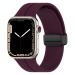 Ремешок - ApW29 Apple Watch 38/40/41мм силикон на магните (violet) (218428)#2004434