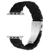 Ремешок - ApW30 Apple Watch 38/40/41мм акриловый (black) (218810)#1946074