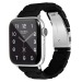 Ремешок - ApW30 Apple Watch 38/40/41мм акриловый (black) (218810)#1946073