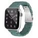 Ремешок - ApW30 Apple Watch 38/40/41мм акриловый (green) (218809)#1946071
