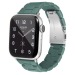 Ремешок - ApW30 Apple Watch 42/44/45мм акриловый (green) (218801)#1945971