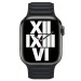 Ремешок - ApW31 Apple Watch 38/40/41мм экокожа на магните (black) (218822)#2004050