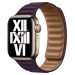 Ремешок - ApW31 Apple Watch 38/40/41мм экокожа на магните (violet) (218993)#1945951