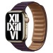 Ремешок - ApW31 Apple Watch 42/44/45/49 mm экокожа на магните (violet) (218994)#1945954